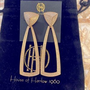 House of Harlow 1960 Earrings